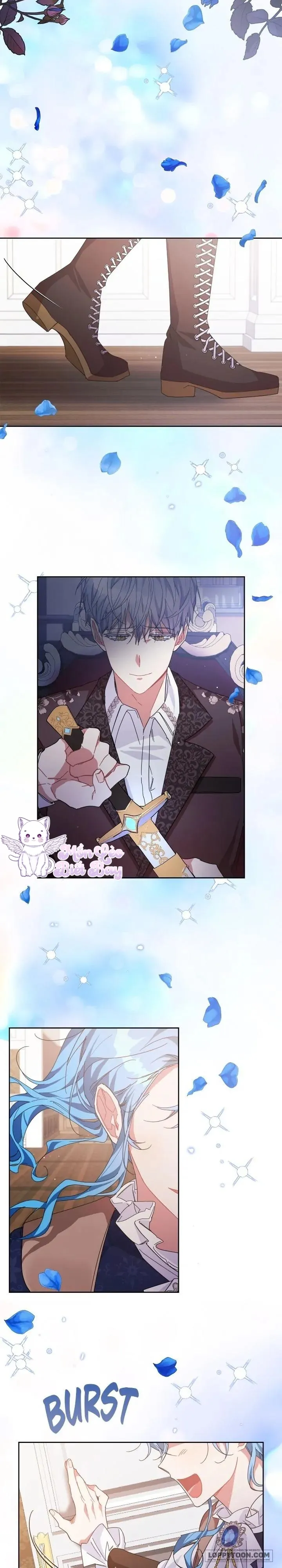Con Đường Hoa Dành Cho Nam Chính - Chap 6 - Trang 34