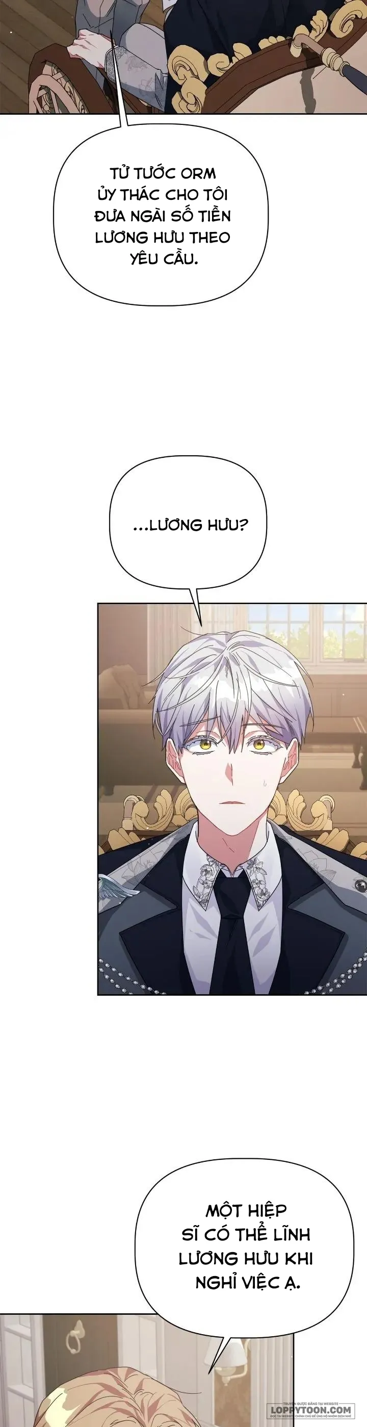 Con Đường Hoa Dành Cho Nam Chính - Chap 6 - Trang 5