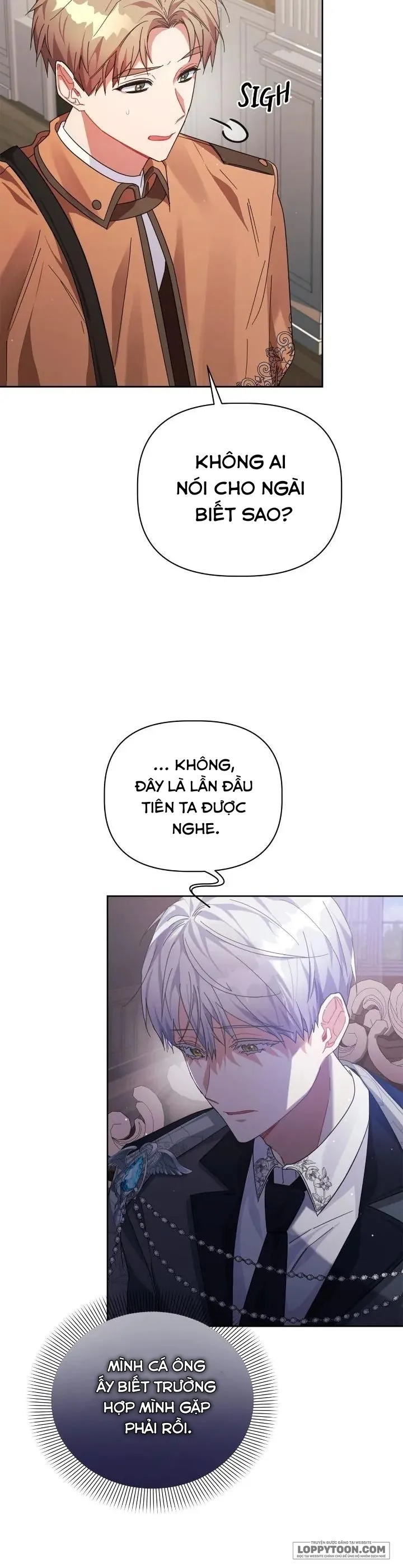 Con Đường Hoa Dành Cho Nam Chính - Chap 6 - Trang 6