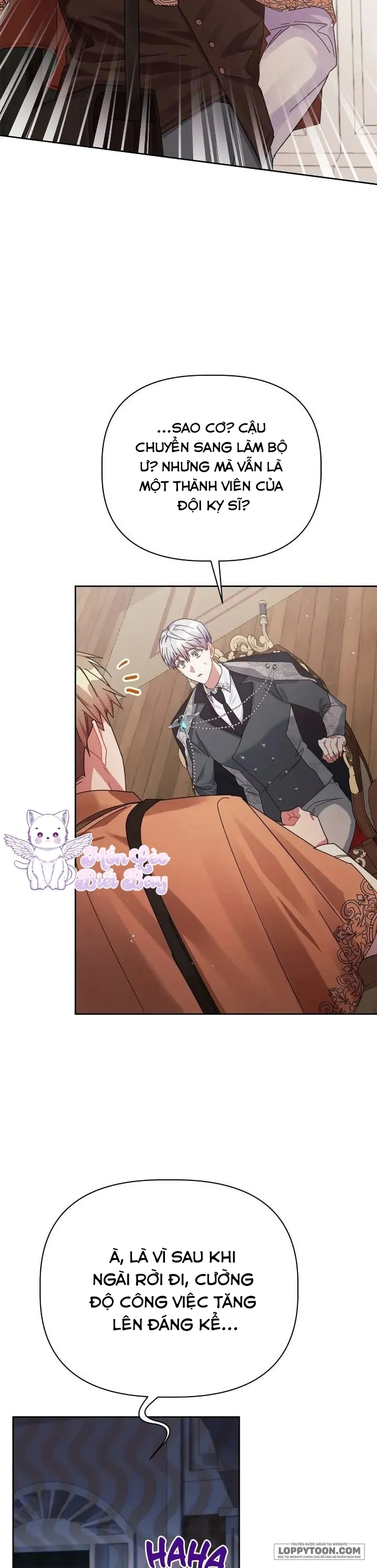 Con Đường Hoa Dành Cho Nam Chính - Chap 6 - Trang 9