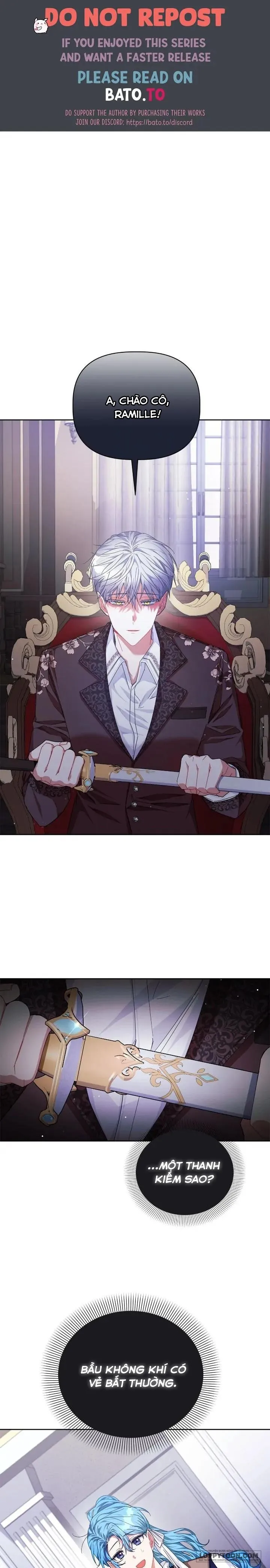 Con Đường Hoa Dành Cho Nam Chính - Chap 7 - Trang 1