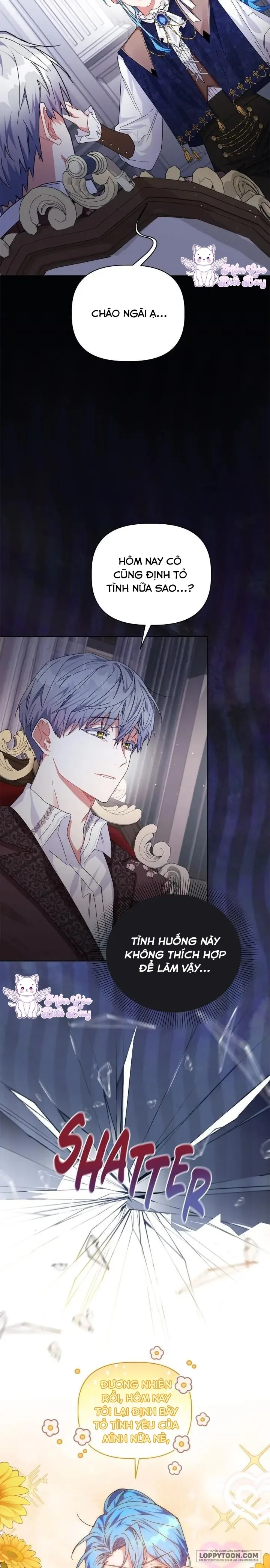 Con Đường Hoa Dành Cho Nam Chính - Chap 7 - Trang 2