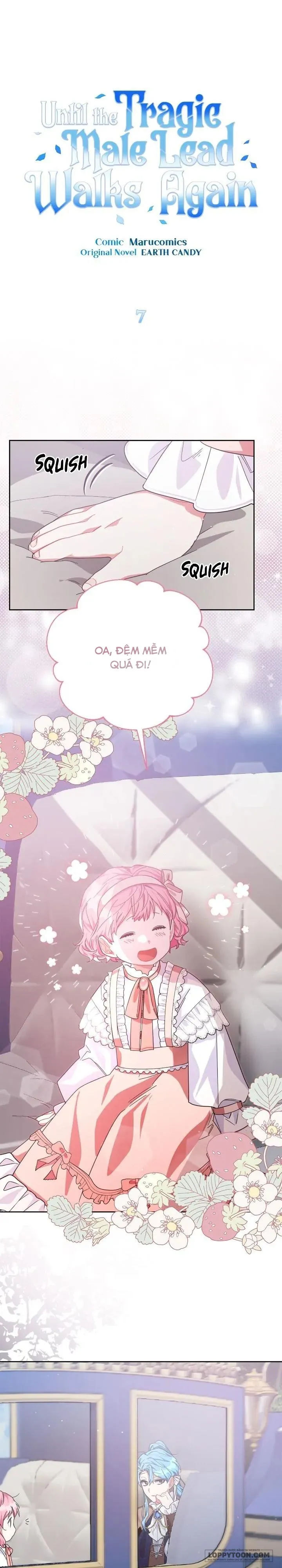 Con Đường Hoa Dành Cho Nam Chính - Chap 7 - Trang 11