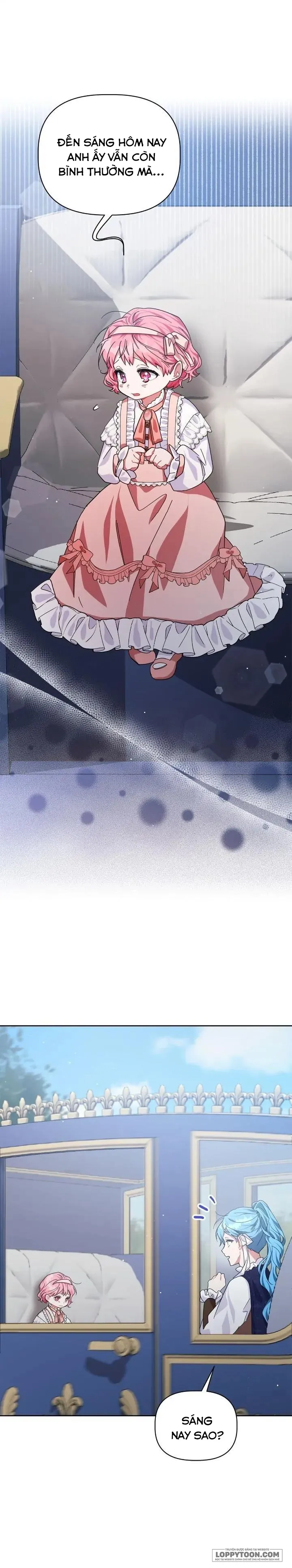 Con Đường Hoa Dành Cho Nam Chính - Chap 7 - Trang 13