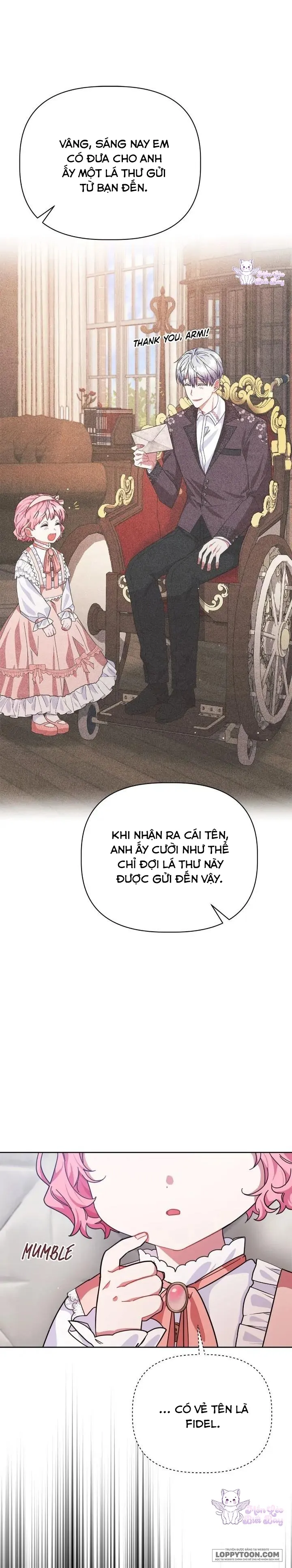 Con Đường Hoa Dành Cho Nam Chính - Chap 7 - Trang 14