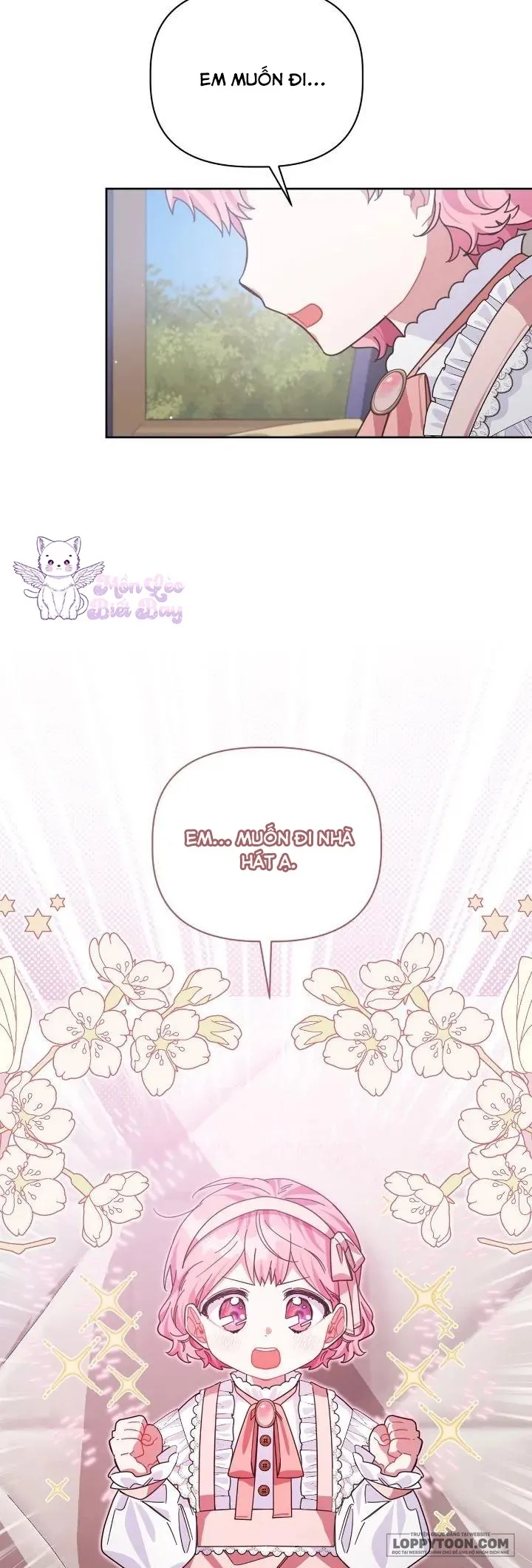 Con Đường Hoa Dành Cho Nam Chính - Chap 7 - Trang 19