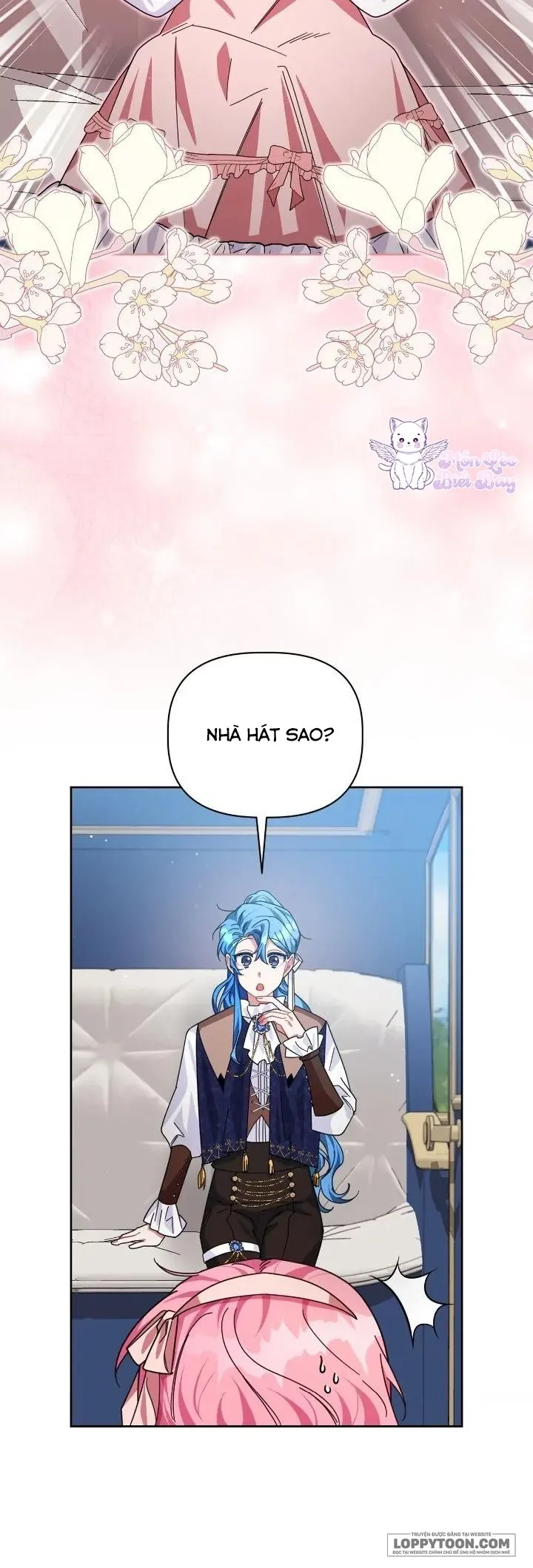 Con Đường Hoa Dành Cho Nam Chính - Chap 7 - Trang 20