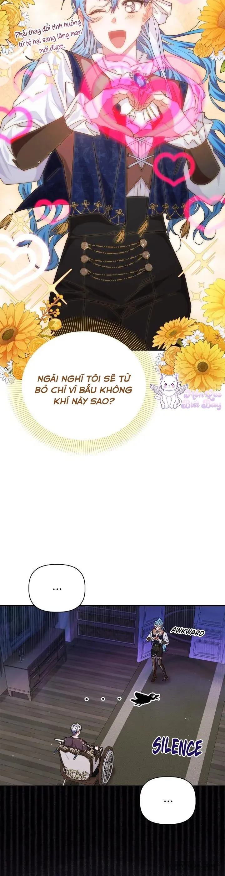 Con Đường Hoa Dành Cho Nam Chính - Chap 7 - Trang 3