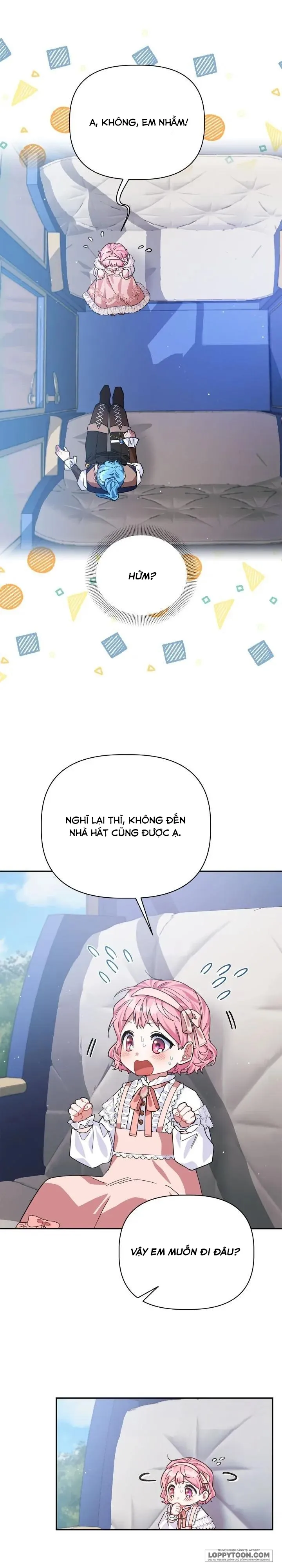 Con Đường Hoa Dành Cho Nam Chính - Chap 7 - Trang 21