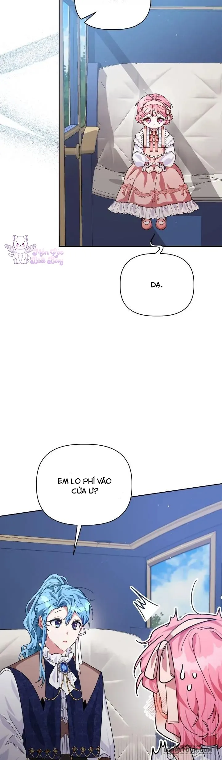Con Đường Hoa Dành Cho Nam Chính - Chap 7 - Trang 23