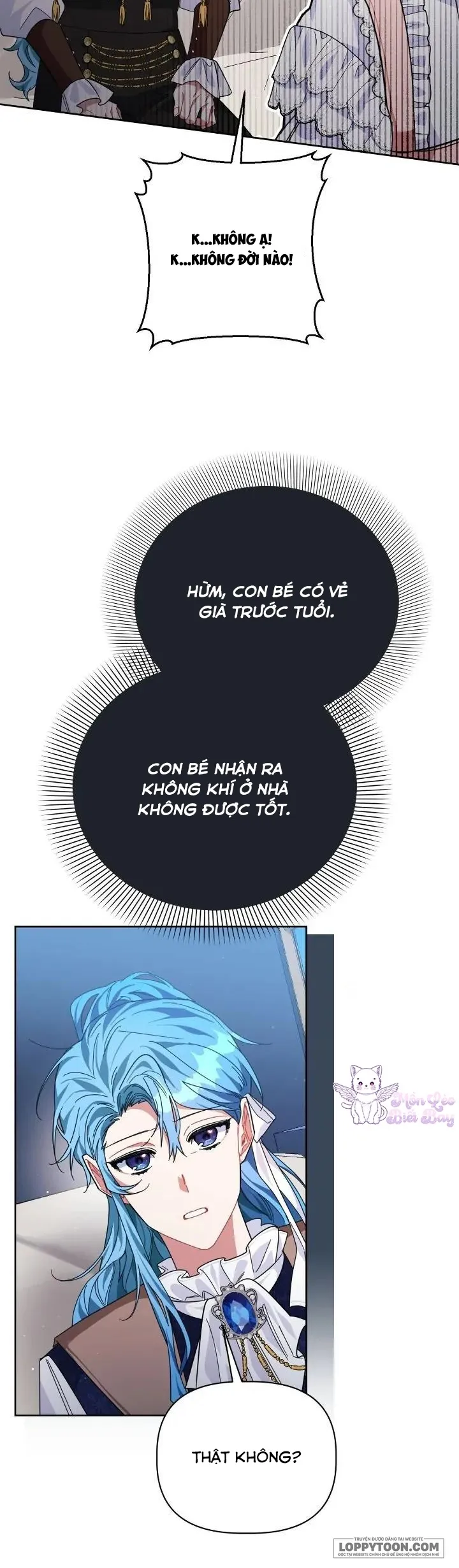 Con Đường Hoa Dành Cho Nam Chính - Chap 7 - Trang 24