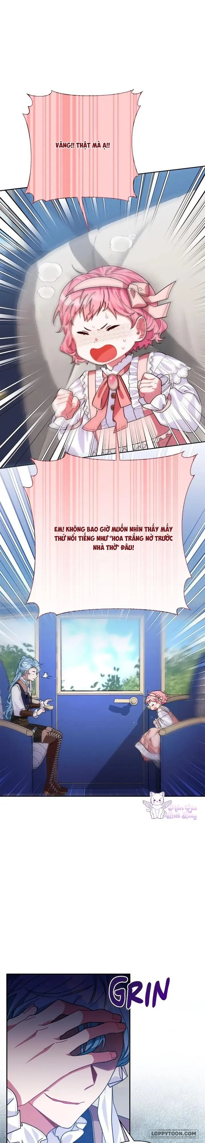 Con Đường Hoa Dành Cho Nam Chính - Chap 7 - Trang 25