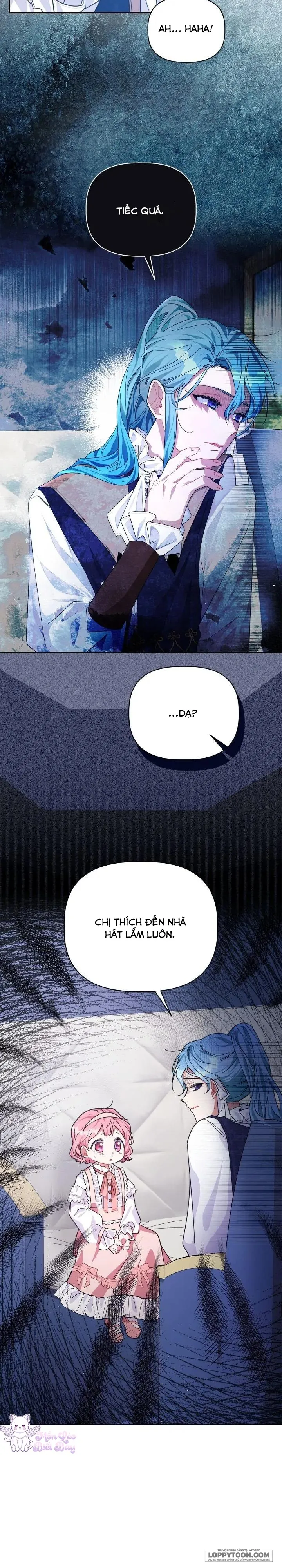 Con Đường Hoa Dành Cho Nam Chính - Chap 7 - Trang 26
