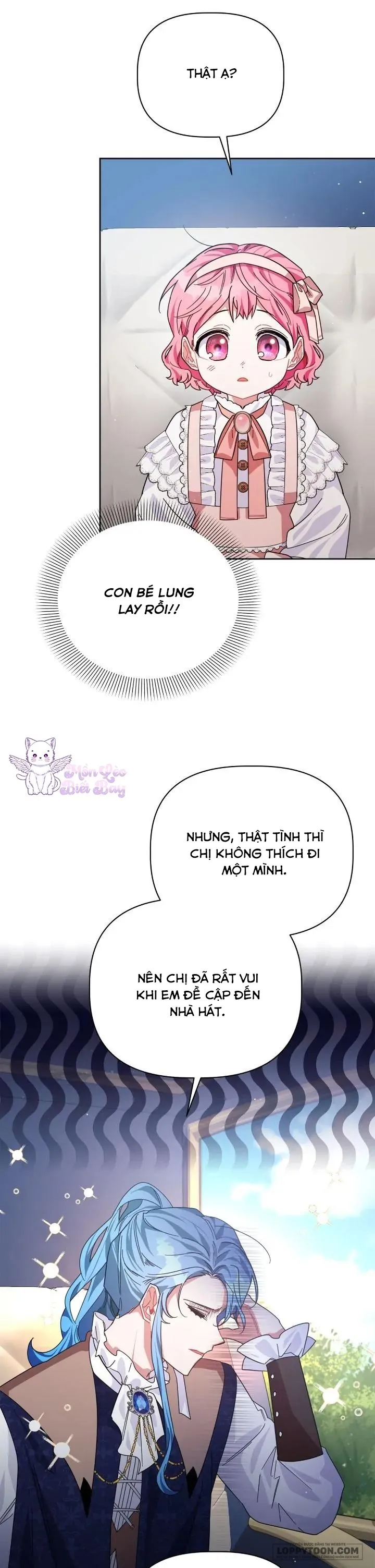 Con Đường Hoa Dành Cho Nam Chính - Chap 7 - Trang 27