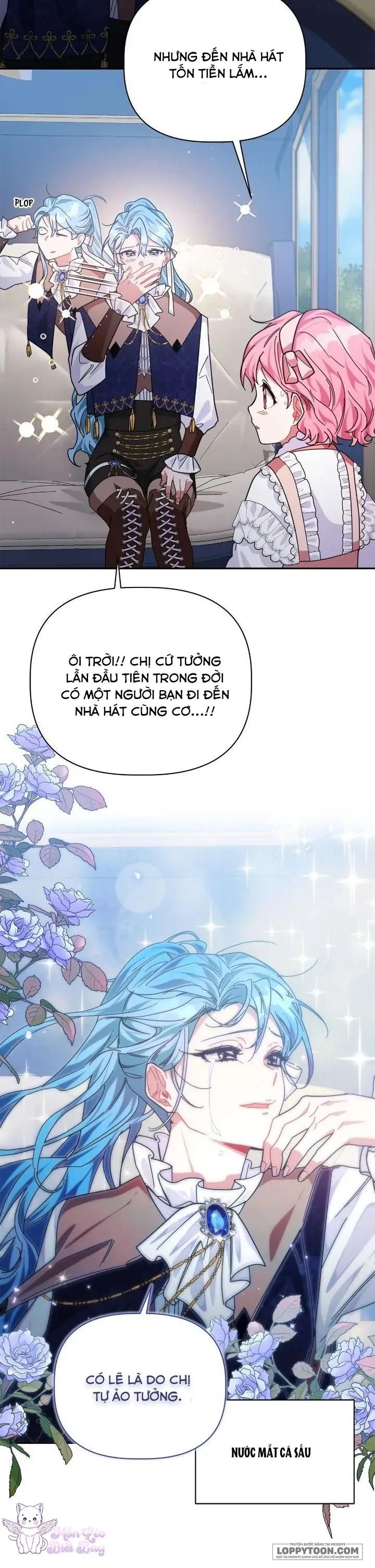 Con Đường Hoa Dành Cho Nam Chính - Chap 7 - Trang 28