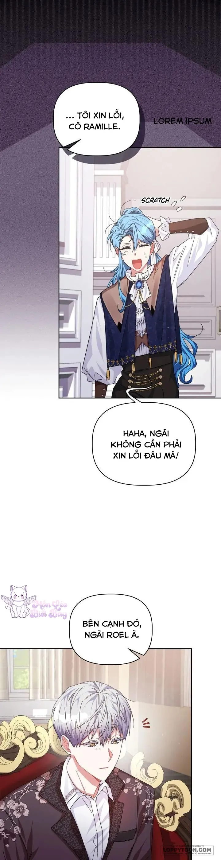 Con Đường Hoa Dành Cho Nam Chính - Chap 7 - Trang 4