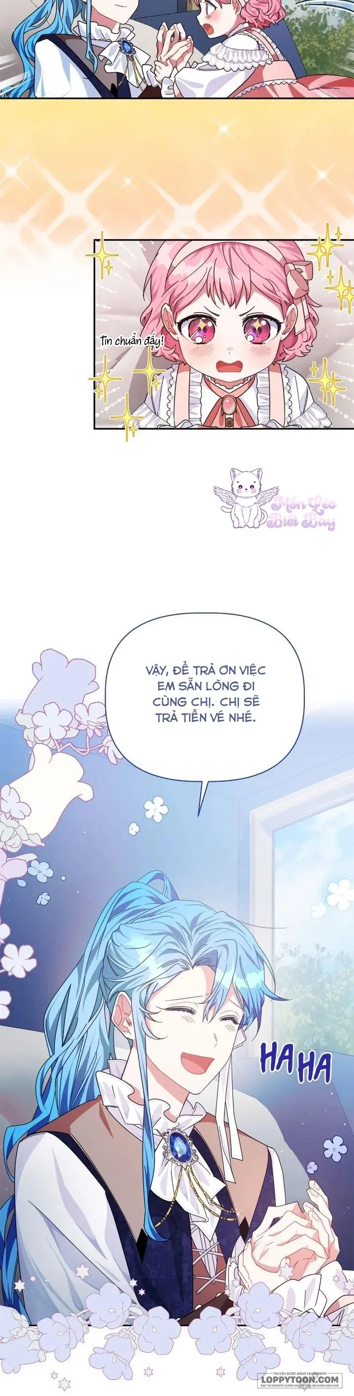 Con Đường Hoa Dành Cho Nam Chính - Chap 7 - Trang 32