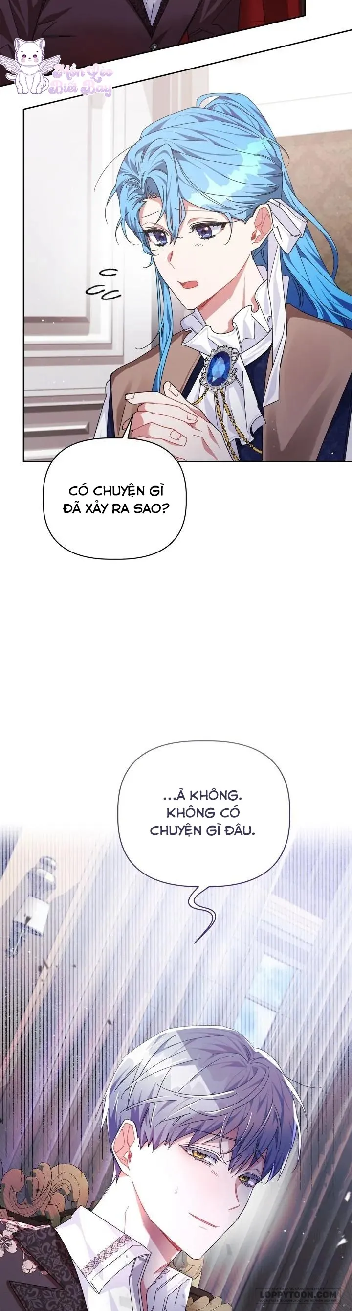 Con Đường Hoa Dành Cho Nam Chính - Chap 7 - Trang 5