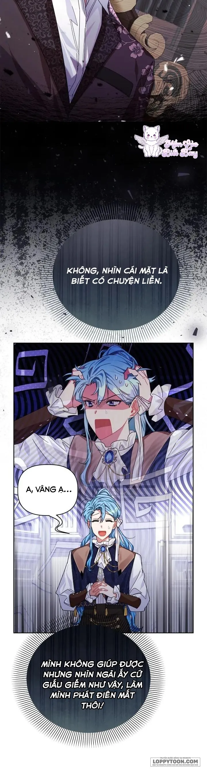 Con Đường Hoa Dành Cho Nam Chính - Chap 7 - Trang 6