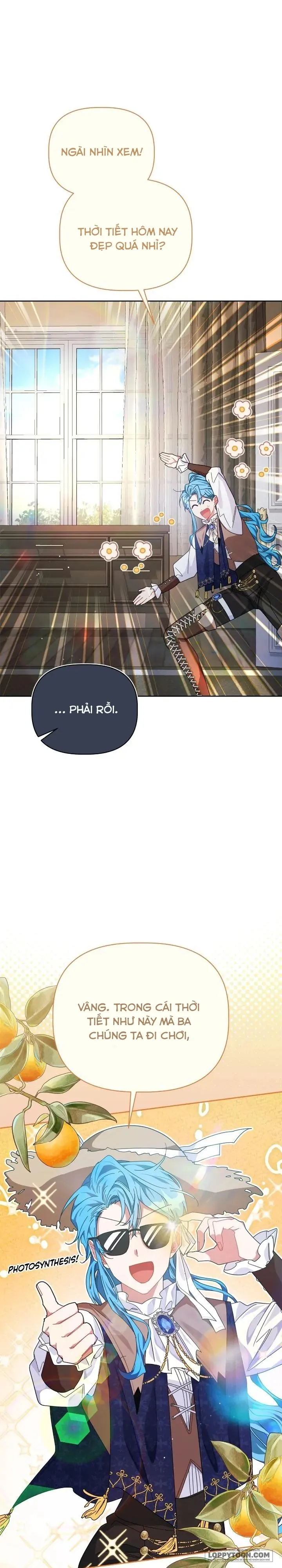 Con Đường Hoa Dành Cho Nam Chính - Chap 7 - Trang 7