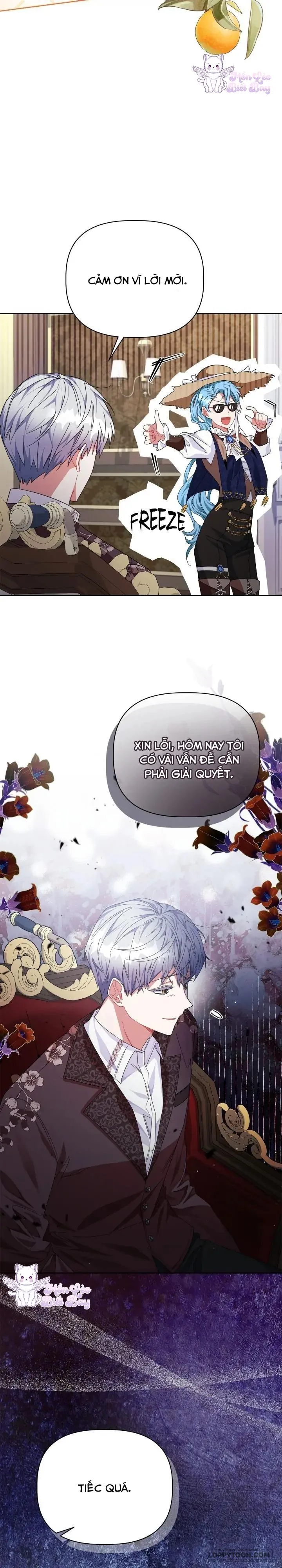 Con Đường Hoa Dành Cho Nam Chính - Chap 7 - Trang 8
