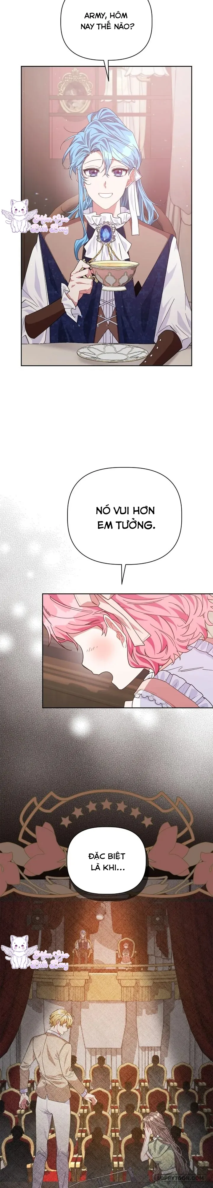 Con Đường Hoa Dành Cho Nam Chính - Chap 8 - Trang 2
