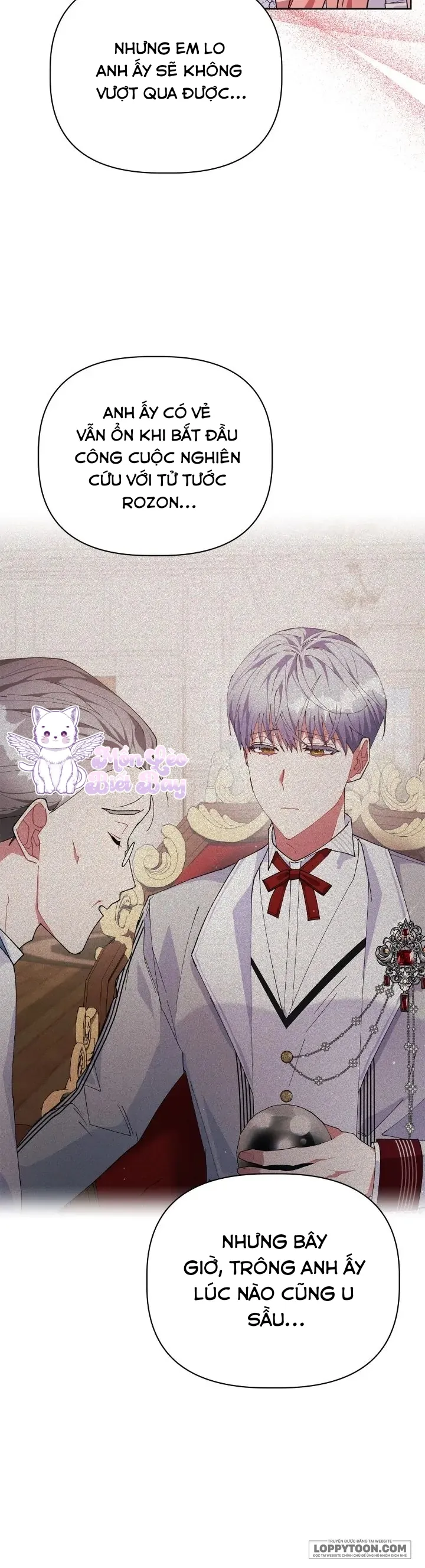 Con Đường Hoa Dành Cho Nam Chính - Chap 8 - Trang 11