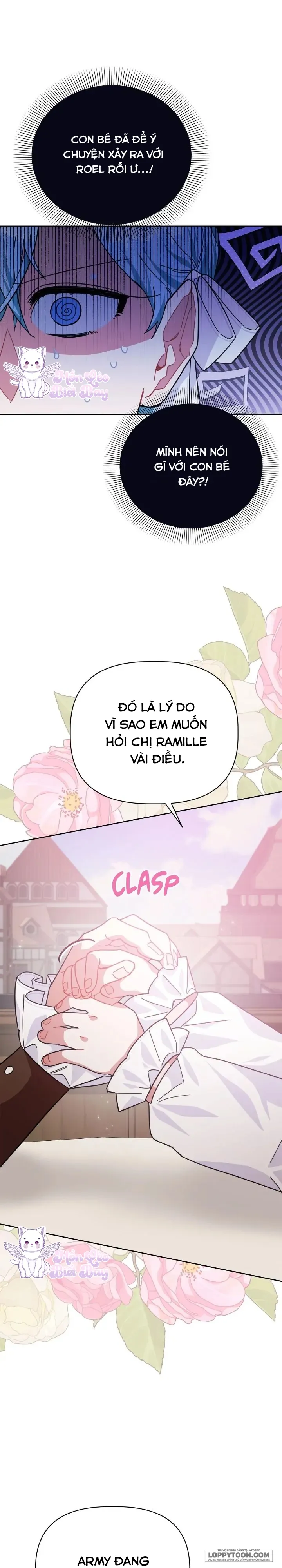 Con Đường Hoa Dành Cho Nam Chính - Chap 8 - Trang 12
