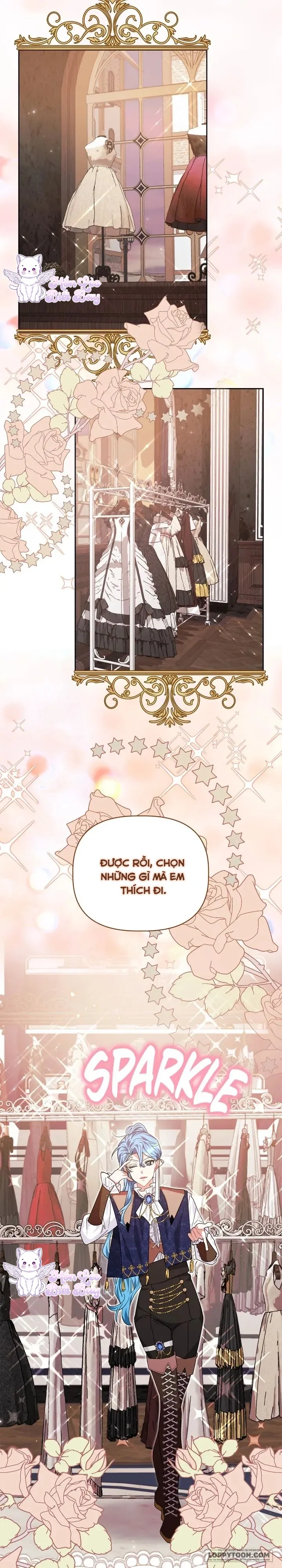 Con Đường Hoa Dành Cho Nam Chính - Chap 8 - Trang 16