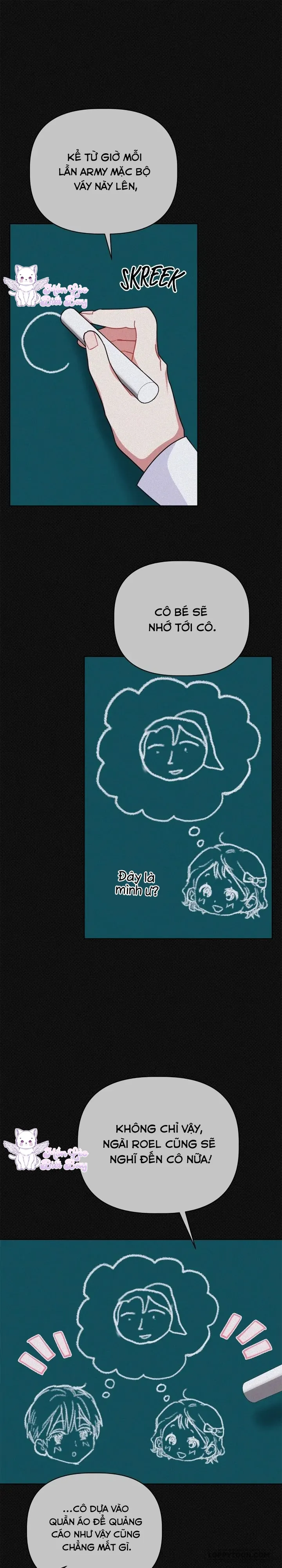 Con Đường Hoa Dành Cho Nam Chính - Chap 8 - Trang 19