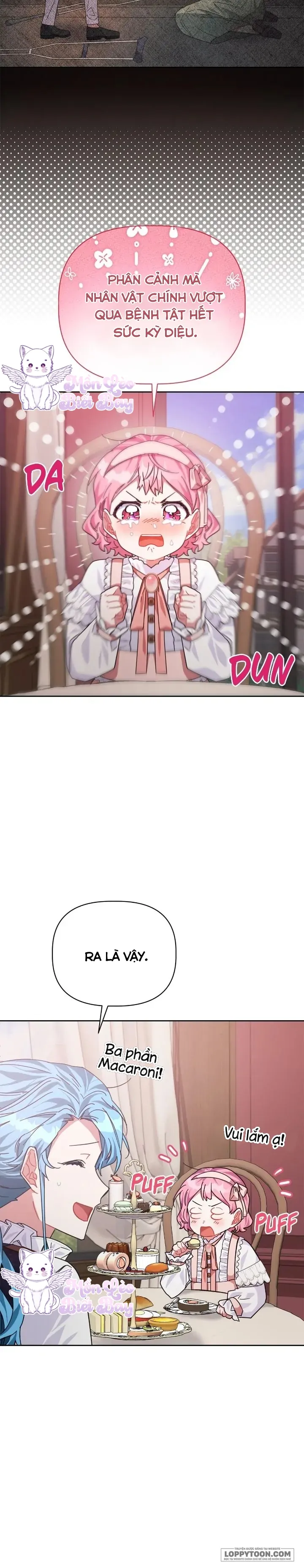 Con Đường Hoa Dành Cho Nam Chính - Chap 8 - Trang 3