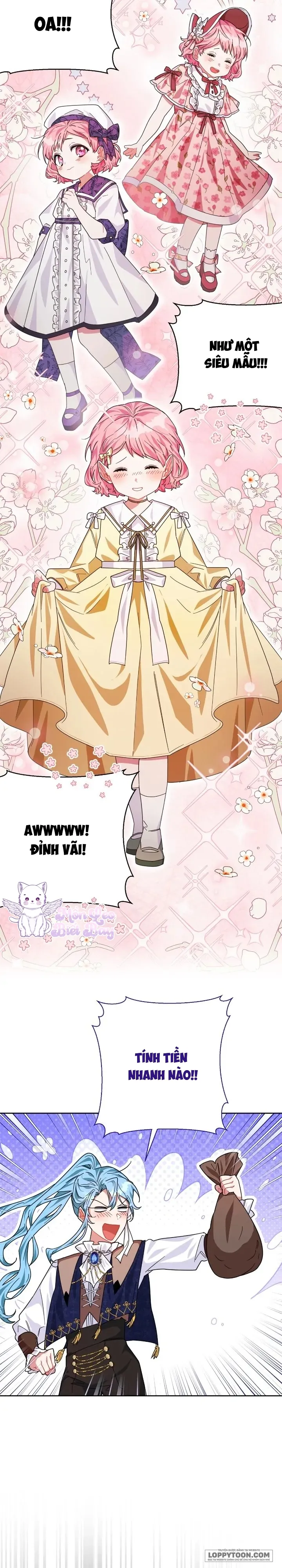 Con Đường Hoa Dành Cho Nam Chính - Chap 8 - Trang 21