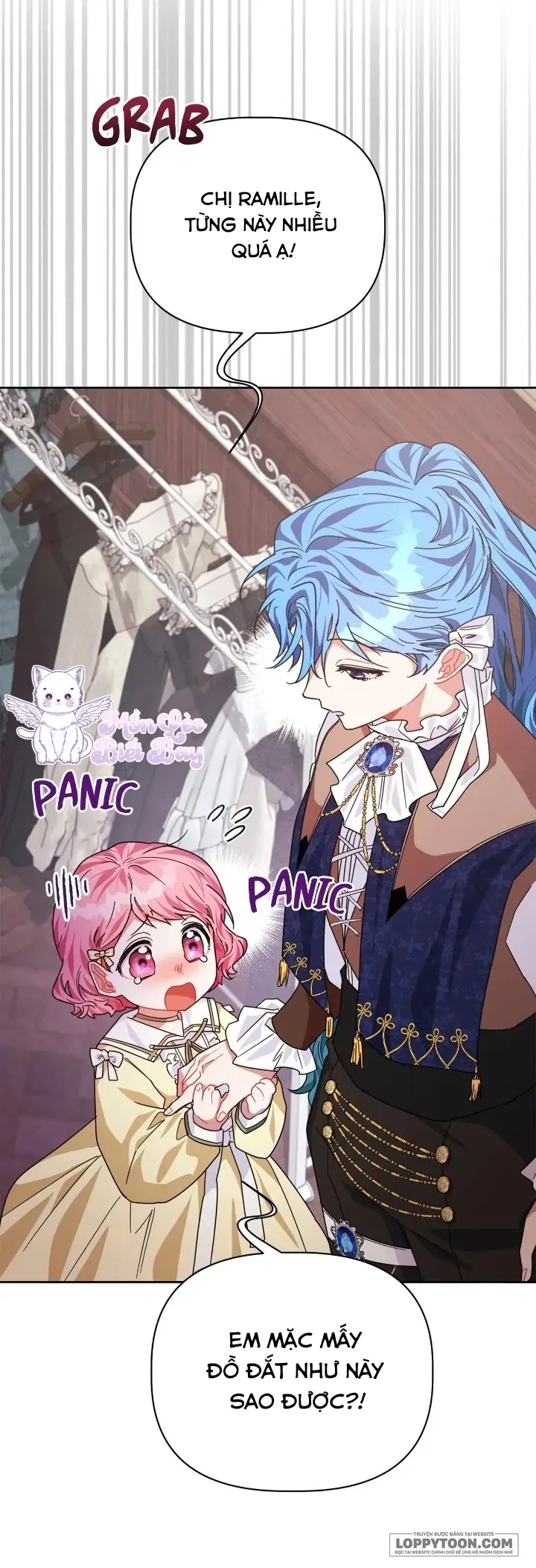 Con Đường Hoa Dành Cho Nam Chính - Chap 8 - Trang 22