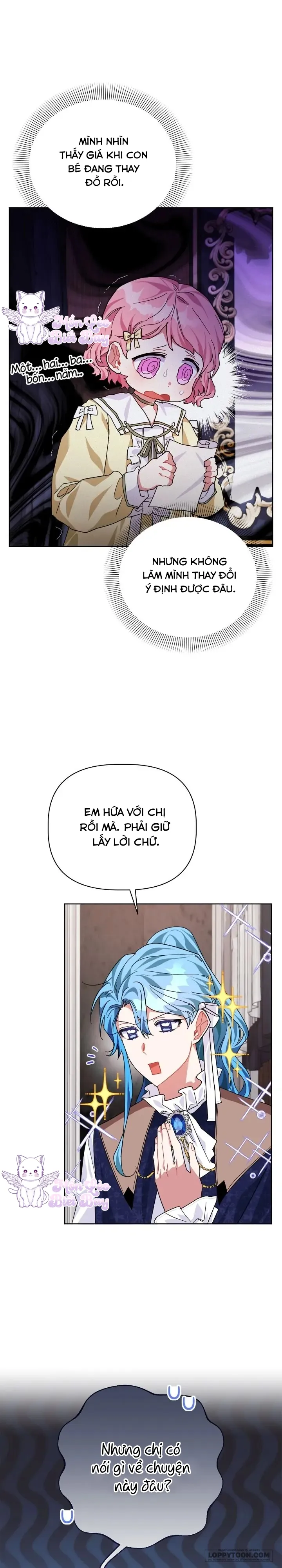Con Đường Hoa Dành Cho Nam Chính - Chap 8 - Trang 23