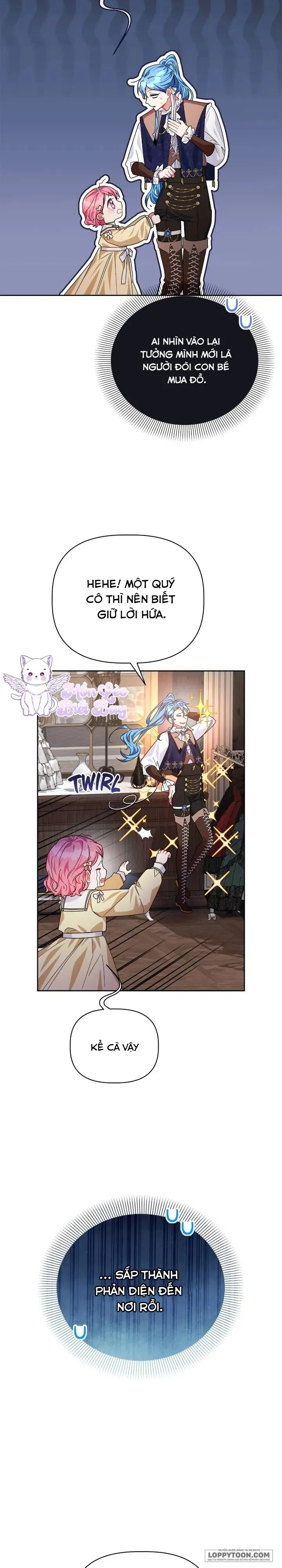 Con Đường Hoa Dành Cho Nam Chính - Chap 8 - Trang 24