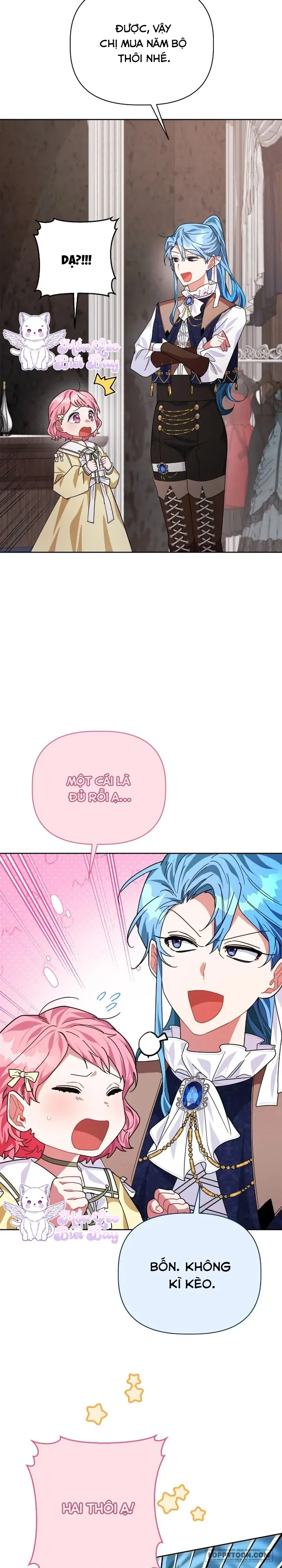 Con Đường Hoa Dành Cho Nam Chính - Chap 8 - Trang 25