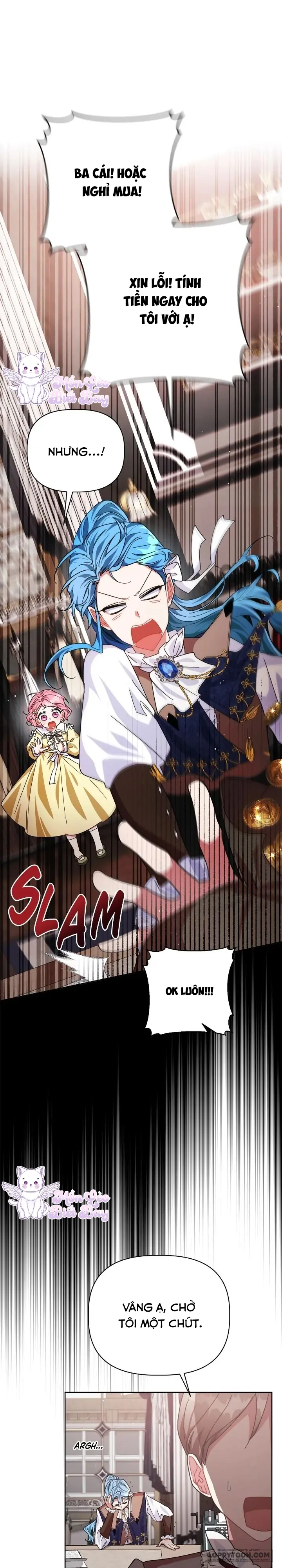 Con Đường Hoa Dành Cho Nam Chính - Chap 8 - Trang 27