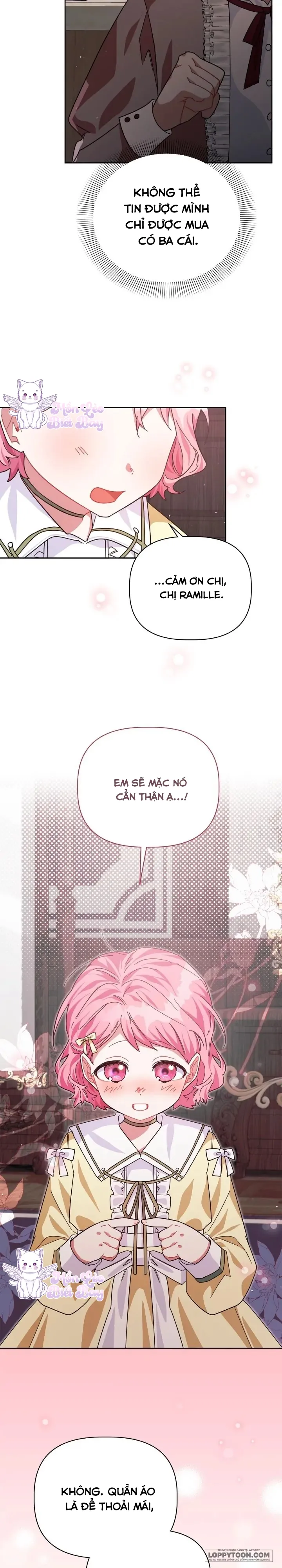 Con Đường Hoa Dành Cho Nam Chính - Chap 8 - Trang 28
