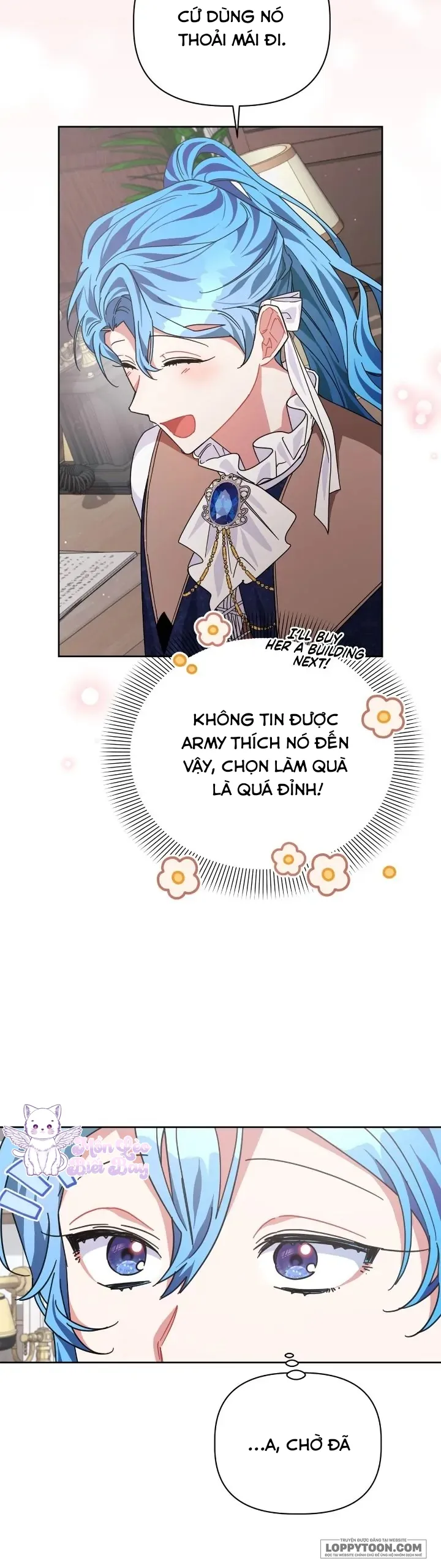 Con Đường Hoa Dành Cho Nam Chính - Chap 8 - Trang 29