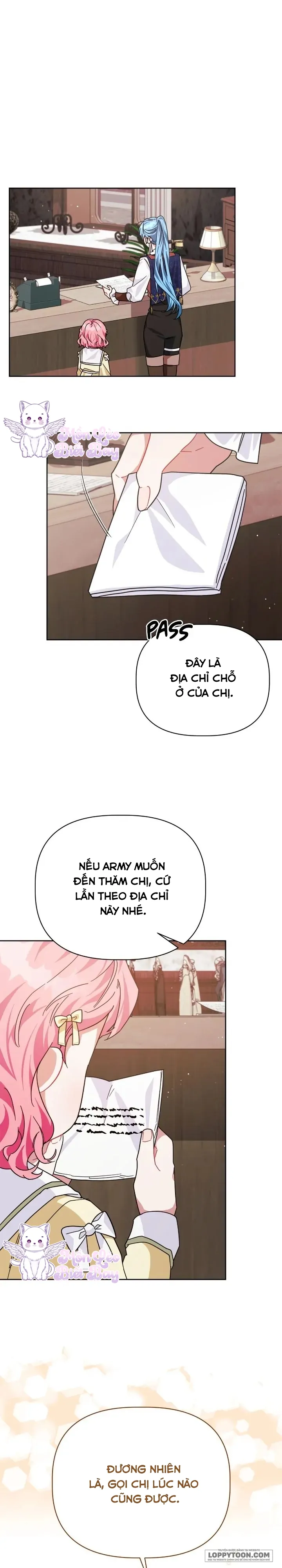 Con Đường Hoa Dành Cho Nam Chính - Chap 8 - Trang 30