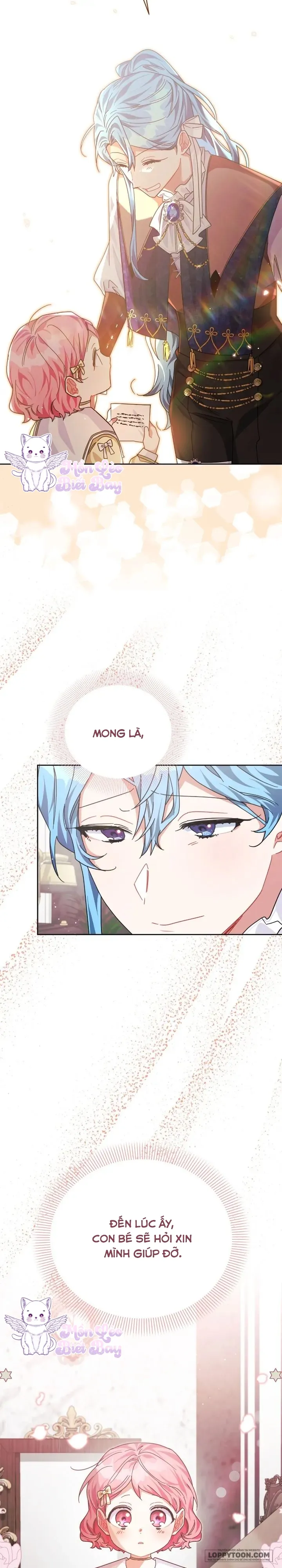 Con Đường Hoa Dành Cho Nam Chính - Chap 8 - Trang 31