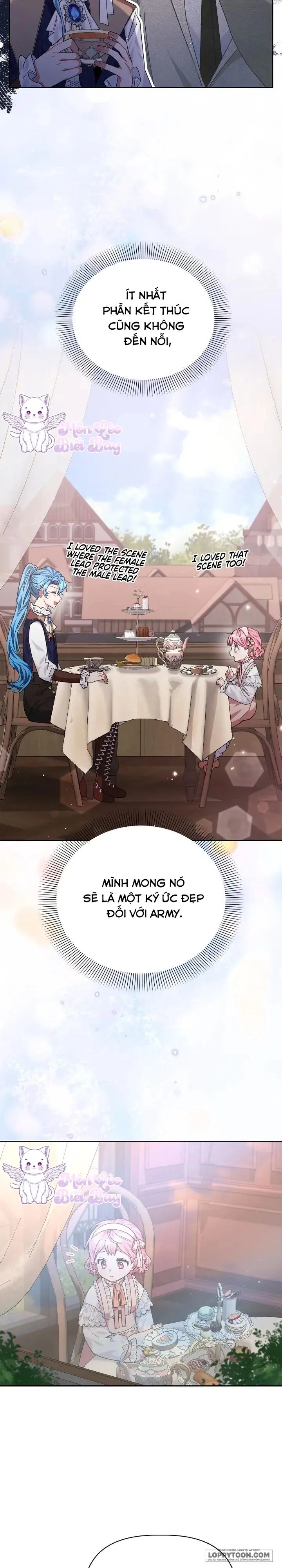 Con Đường Hoa Dành Cho Nam Chính - Chap 8 - Trang 5