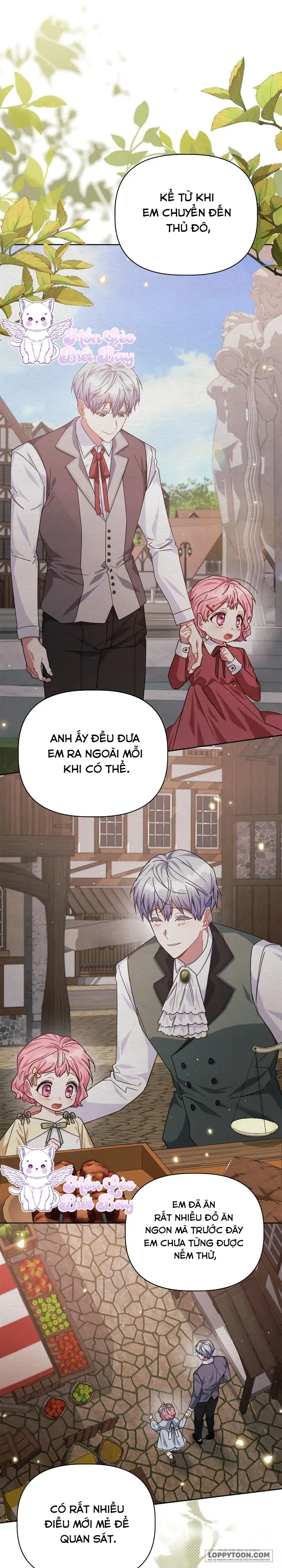 Con Đường Hoa Dành Cho Nam Chính - Chap 8 - Trang 7