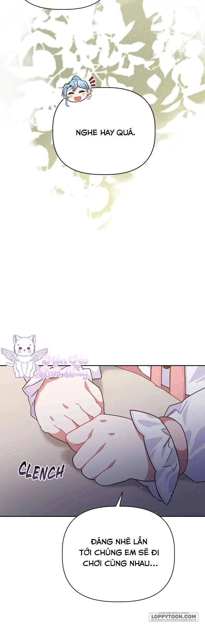 Con Đường Hoa Dành Cho Nam Chính - Chap 8 - Trang 8