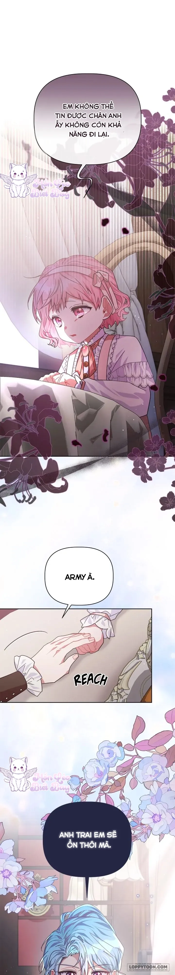 Con Đường Hoa Dành Cho Nam Chính - Chap 8 - Trang 9
