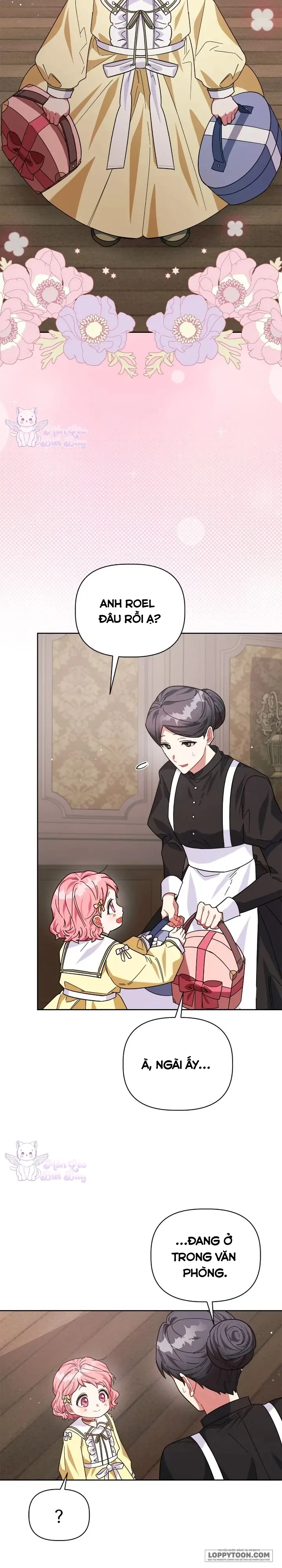 Con Đường Hoa Dành Cho Nam Chính - Chap 9 - Trang 2