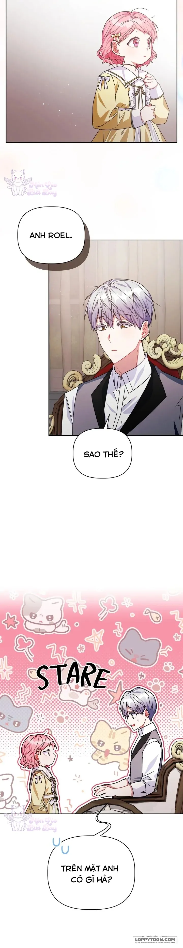 Con Đường Hoa Dành Cho Nam Chính - Chap 9 - Trang 11