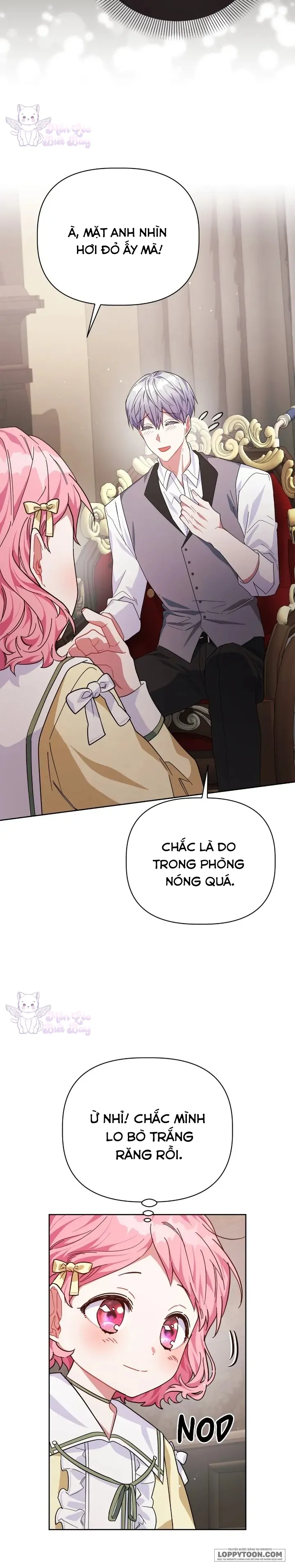 Con Đường Hoa Dành Cho Nam Chính - Chap 9 - Trang 13