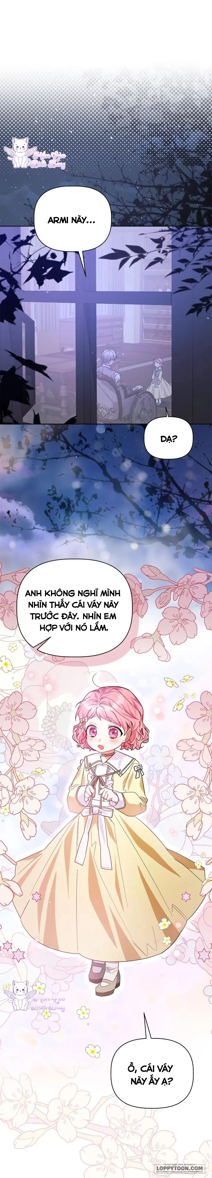Con Đường Hoa Dành Cho Nam Chính - Chap 9 - Trang 15