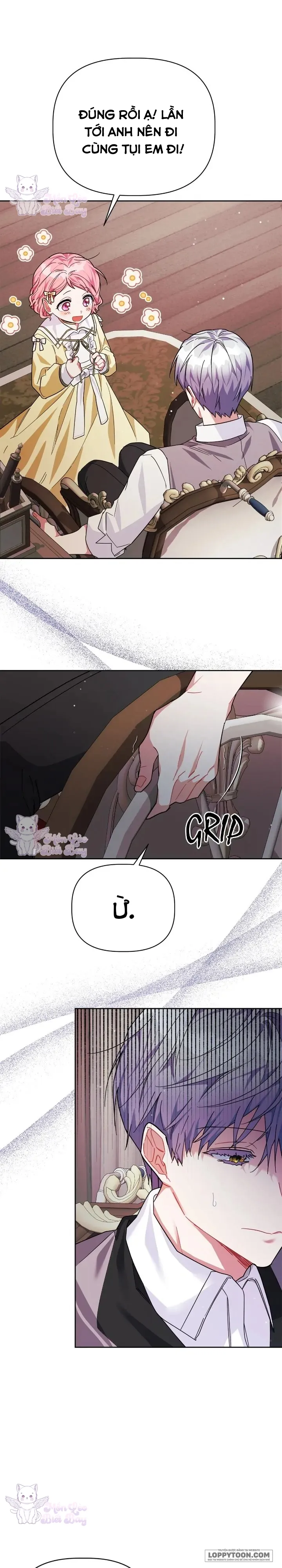 Con Đường Hoa Dành Cho Nam Chính - Chap 9 - Trang 17